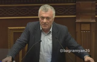 Задержание Рубена Акопяна в Армении правоохранительными органами