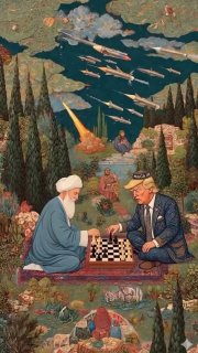 Ормузский пролив, где США и Иран договорились о безопасном проходе судов