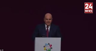 Премьер-министр Никол Пашинян на выставке Иннопром-2026 в Екатеринбурге