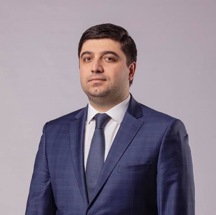 Вагаршак Акобян, депутат от Аджапняка (Ереван), заявление об отказе от мандата