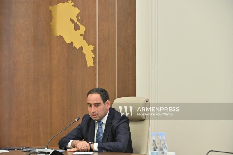 Мецаморская АЭС в Армении, вид на энергоблок