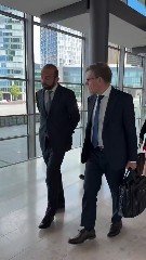Встреча министров иностранных дел Армении и Германии