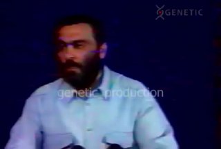 Скриншот видео с Вазгеном Саргсяном, опубликованного в Аджапняке