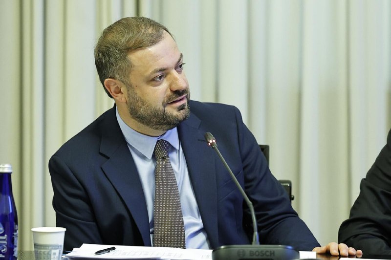 Тепличное хозяйство в Аджапняке, Ереван, Армения