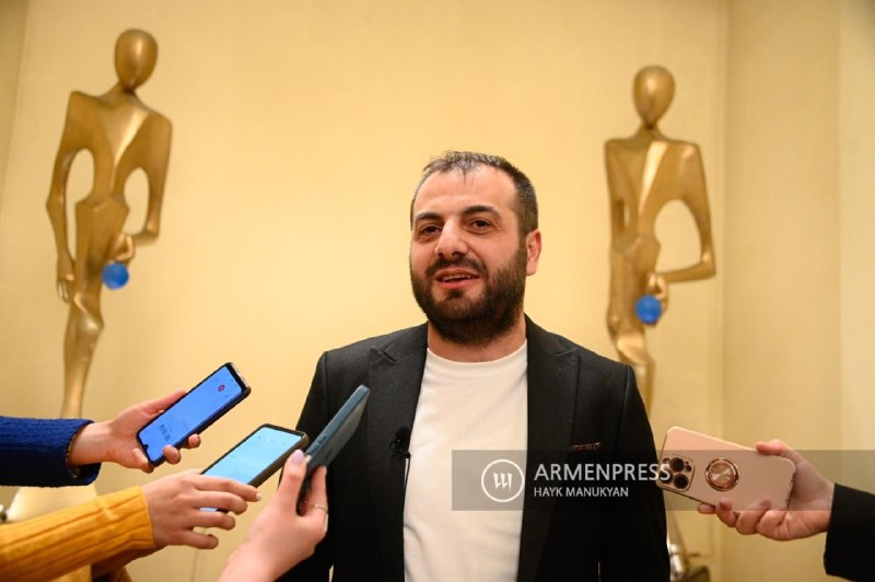 Тигран Вирабян стал замминистра МОНКС решением премьер-министра