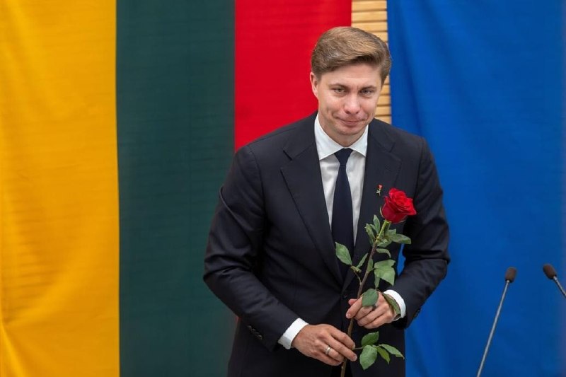 Заседание Сейма Литвы, голосование по премьеру Миндаугасу Синкявичюсу