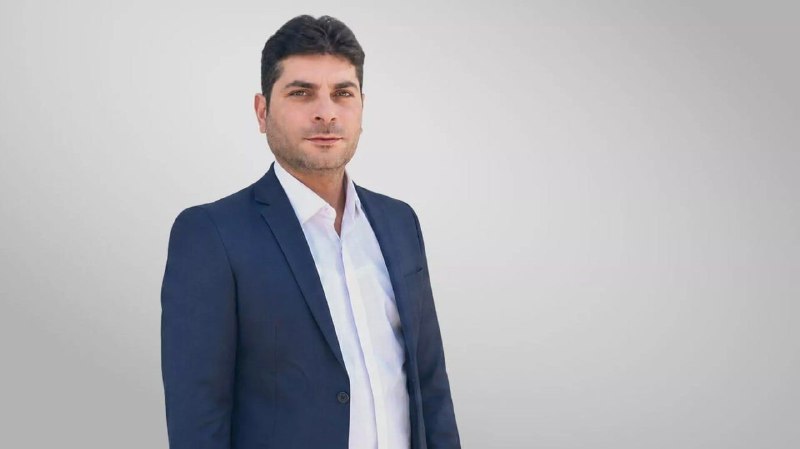 Руслан Барсегян и Асатур Кочарян, кандидаты от блока «Армения», в Ереване