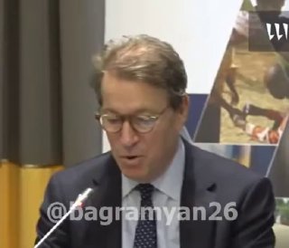 Пресс-конференция наблюдательной миссии IRI по выборам в Армении, Аджапняк (Ереван)