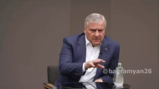 Само Калужский выступает с заявлением о Координационном совете в Аджапняке