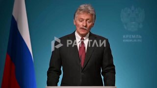 Дмитрий Песков на брифинге; Кремль ожидает итогов выборов в Армении
