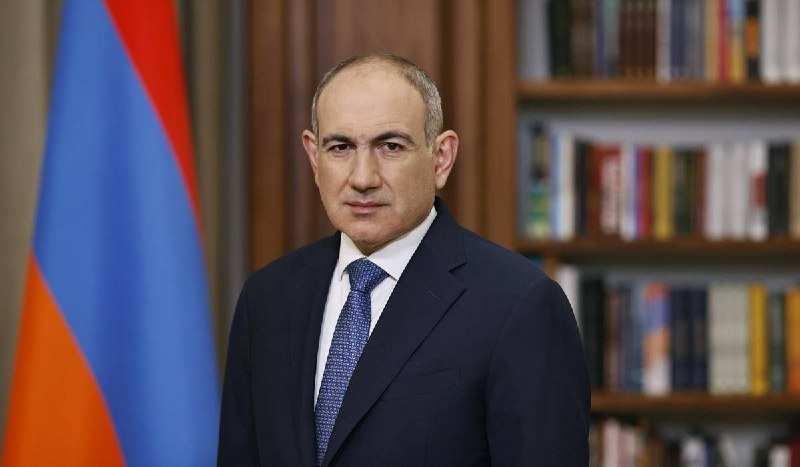Никол Пашинян и Михаил Мишустин на встрече в Екатеринбурге, выставка «Иннопром-2026»