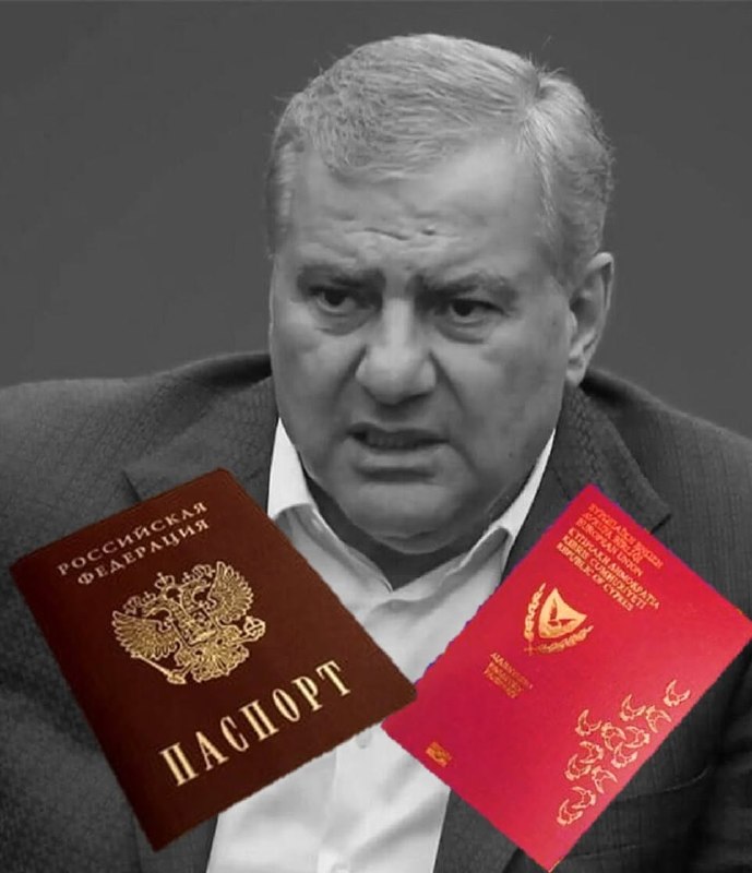 Кандидат в премьер-министры Армении от Аджапняка с паспортами РФ и Кипра