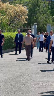 Никол Пашинян на литургии в церкви Святого Саргиса в Нор Норке, Ереван