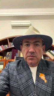 Никол Пашинян выступает с заявлением о «трехглавой мафии» в Аджапняке (Ереван)