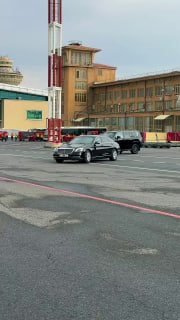 Никол Пашинян во время рабочего визита в Екатеринбург