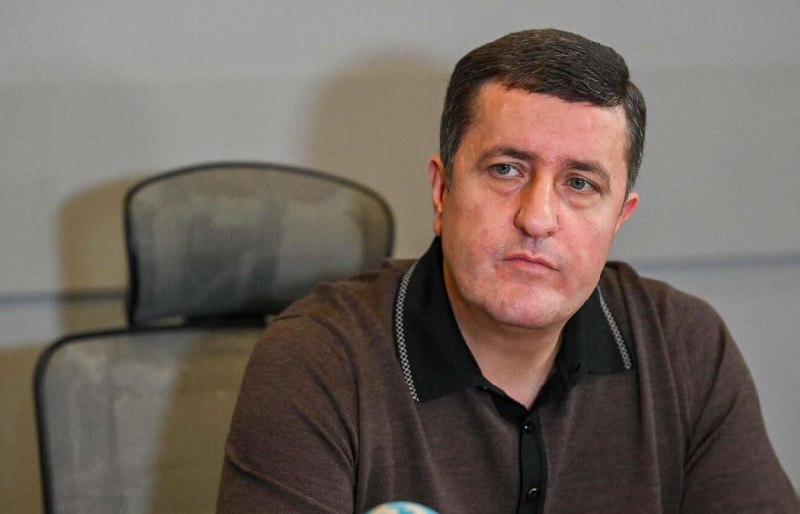 Давид Казинян, кандидат от блока «Сильная Армения», задержан в Ереване