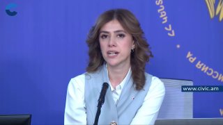 Промежуточные результаты выборов, представленные ЦИК РА в Ереване