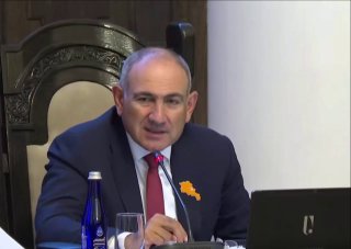 Никол Пашинян выступает с заявлением о возможностях для предпринимателей и вопросах с ЕАЭС, Ереван