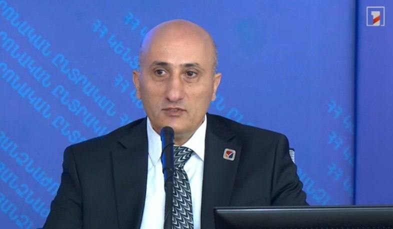 Председатель ЦИК Ваагн Овакимян предупреждает о недействительных бюллетенях на выборах в Ереване, в том числе для Аджапняка.