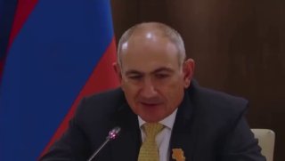 Встреча Никола Пашиняна и Михаила Мишустина в Ереване