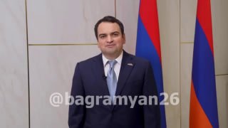 Политическая интрига в Аджапняке, Ереван