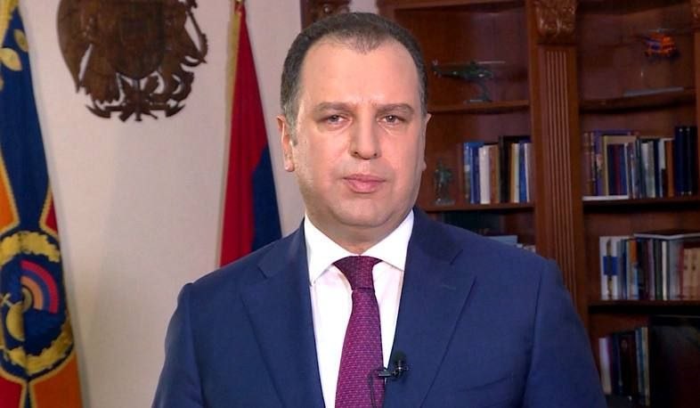 Здание суда в Ереване, где арестован экс-министр обороны Армении