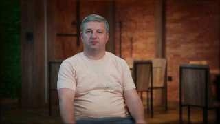 Производство сыра Арменом Папяном в селе Урут Лорийской области