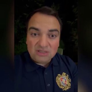 Предвыборная агитация в Аджапняке, Ереван