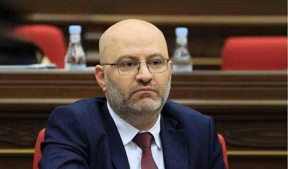 Давид Арушанян, губернатор Ширакской области Армении