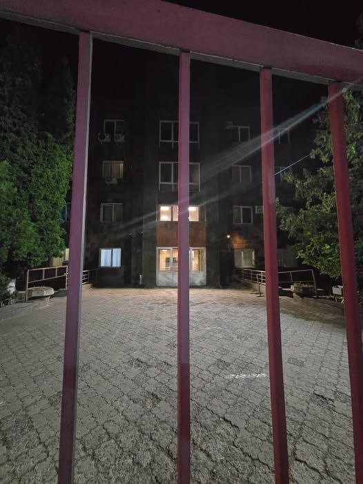 Здание суда в Ереване, где будет рассмотрено дело Гагика Царукяна