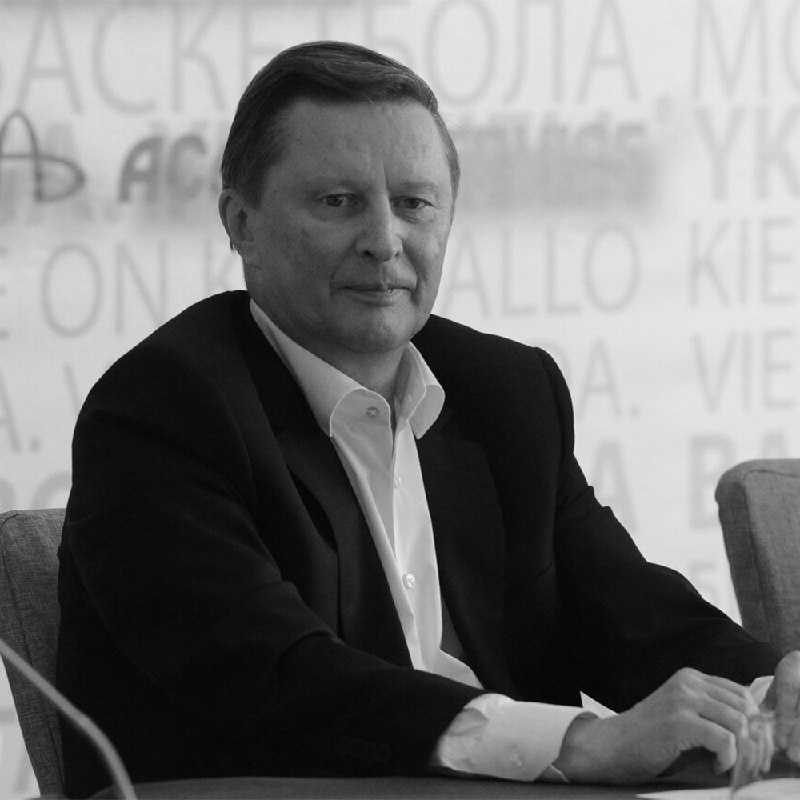 Скончался бывший министр обороны России Сергей Иванов
