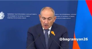 Никол Пашинян на встрече с представителями ЕС в Армении