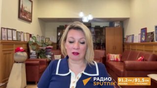 Здание МИД РФ в Москве, связанное с заявлениями о выборах в Армении