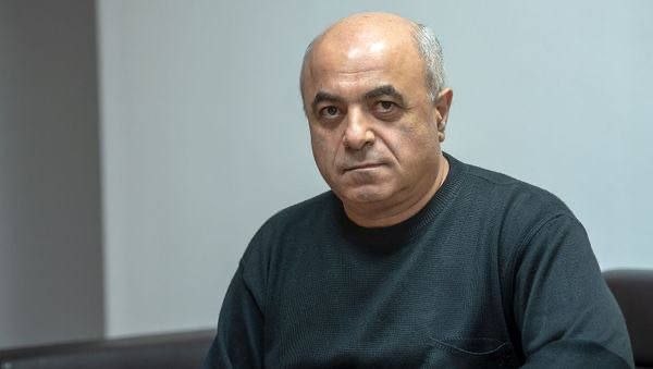 Обыски в квартире члена правления партии «Мать Армения» в Ереване
