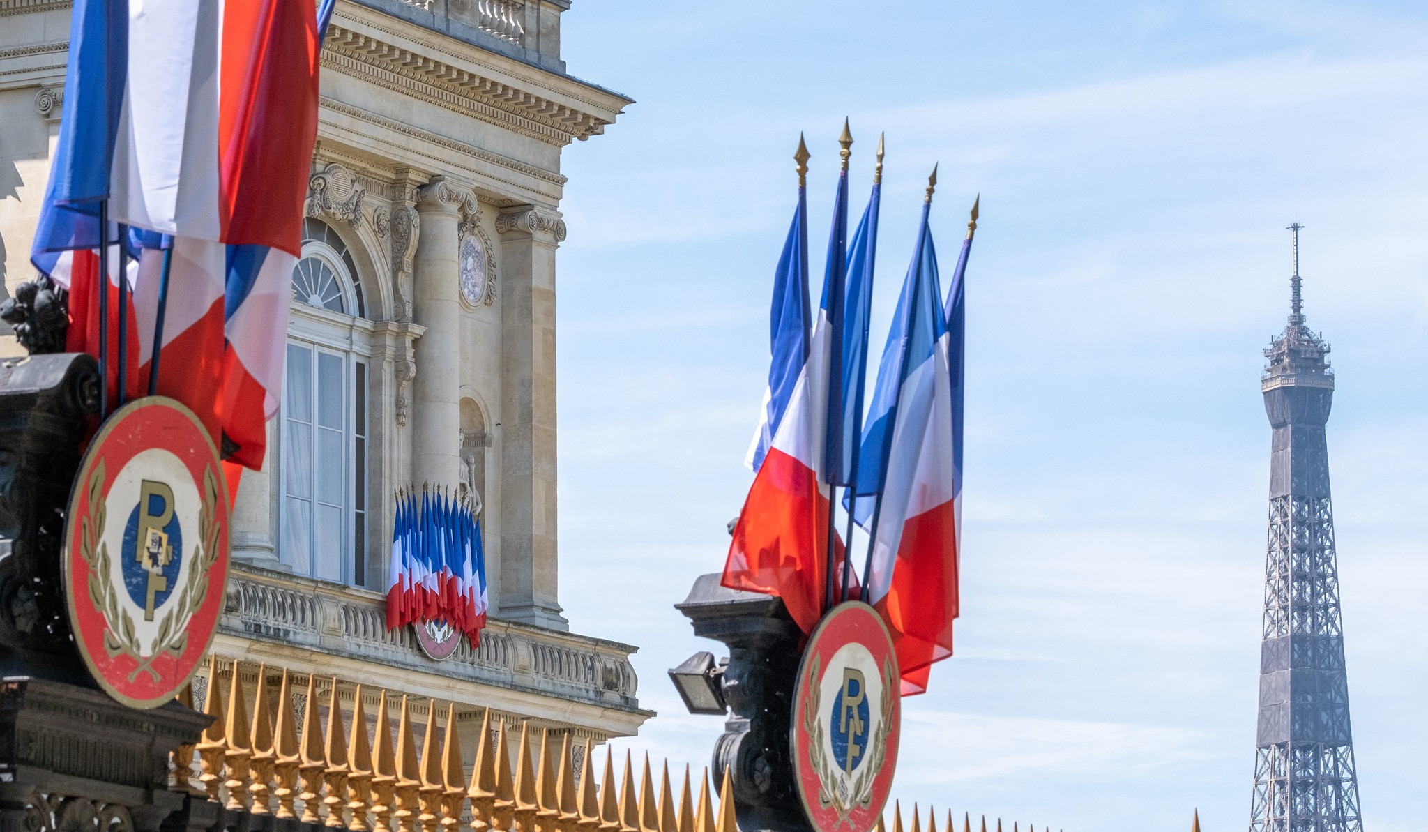 Здание МИД Франции в Париже, символ дипломатической поддержки Армении