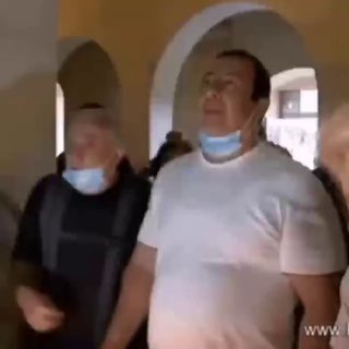 Здание ЦИК Армении в Ереване, где объявили итоги выборов