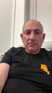 Никол Пашинян выступает с заявлением о борьбе с предвыборными взятками в Аджапняке, Ереван