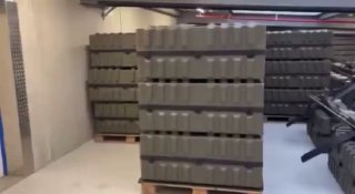 Ударный дрон HX-2 немецкой компании Helsing для Украины