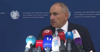 Никол Пашинян объявляет о беспошлинной торговле с ЕС (Армения)
