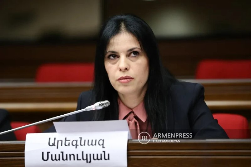 Арегназ Манукян, член правления партии «Мать Армения», Аджапняк Ереван