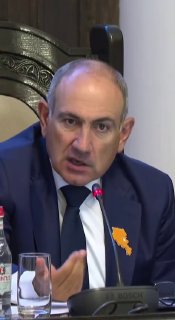 Никол Пашинян выступает с заявлением о задачах для конкурентоспособности Армении