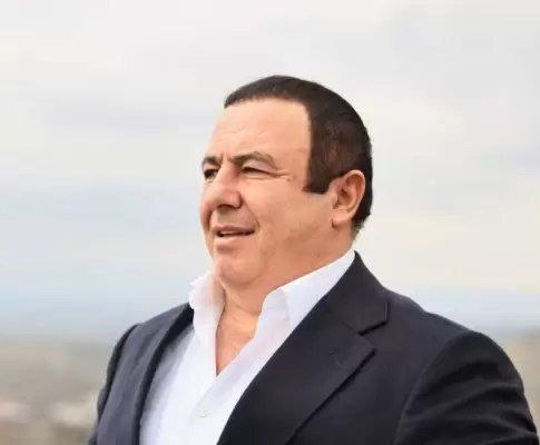 Обыски в доме Гагика Царукяна в Ереване