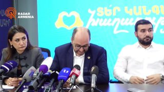 Араик Арутюнян назвал заявления Кочаряна о выборах «стендапом» и напомнил о подлогах в Гегаркунике
