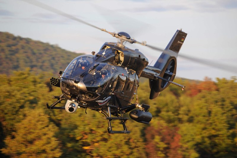 Вертолет H145 на фоне Еревана: подписание контракта между Арменией и Airbus Helicopters